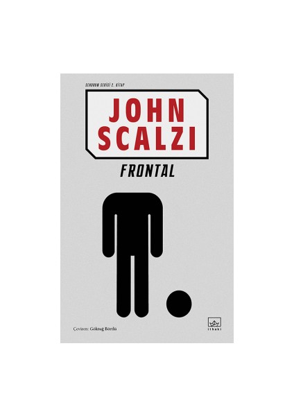 Frontal – Sendrom Serisi 2. Kitap + Imparatorluğun Çöküşü – Bağlılık Serisi 1. Kitap