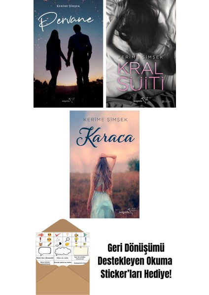 Pervane + Kral Suiti + Karaca