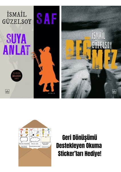Saf – Suya Anlat + Değmez
