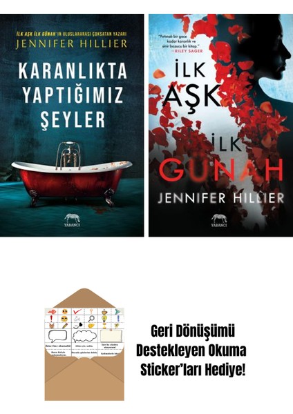 Karanlıkta Yaptığımız Şeyler + Ilk Aşk Ilk Günah