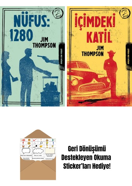 Nüfus: 1280 + Içimdeki Katil
