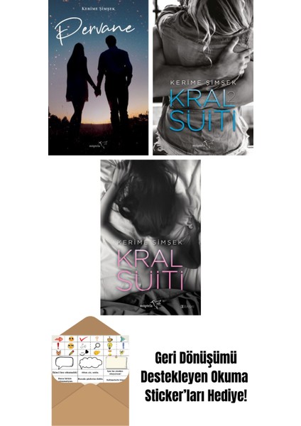 Pervane + Kral Süiti 2 + Kral Suiti