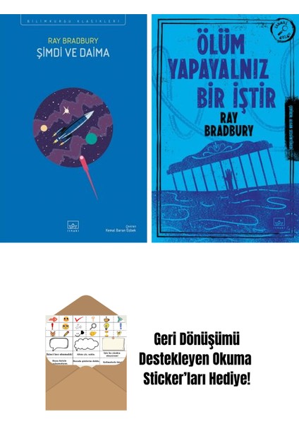 Şimdi ve Daima + Ölüm Yapayalnız Bir Iştir