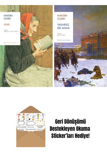 Ana + Yararsız Bir Adam
