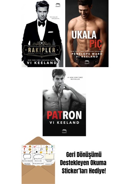 Rakipler + Ukala Piç + Patron
