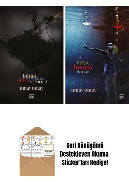 Bütün Güzel Çocuklar Şüpheli + Veda Busesi – 34 U 442