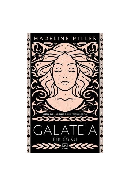 Galateia + Akhilleus’un Şarkısı + Ben, Kirke fiyatları
