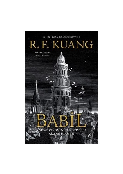 R. F. Kuang 8 Kitap Seti