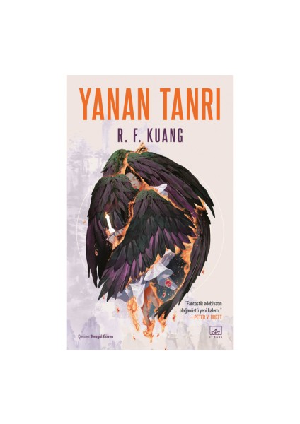 R. F. Kuang 8 Kitap Seti