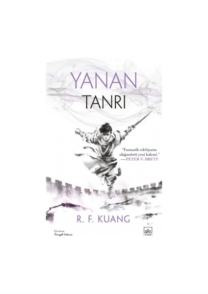 R. F. Kuang 8 Kitap Seti