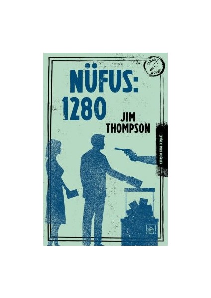 Nüfus: 1280 + Içimdeki Katil fiyatları