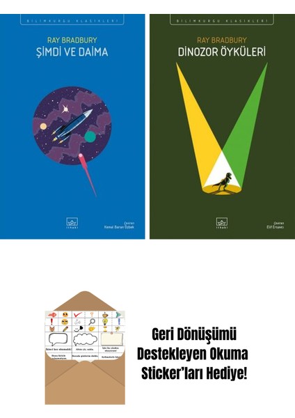 Şimdi ve Daima + Dinozor Öyküleri