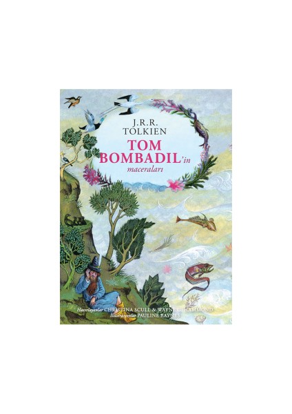 Hobbit (Resimli – Ciltli) + Tom Bombadil’in Maceraları (Özel Ciltli Baskı) modelleri