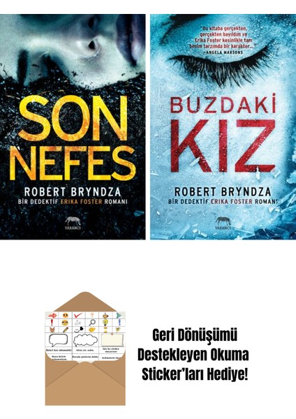 Son Nefes + Buzdaki Kız