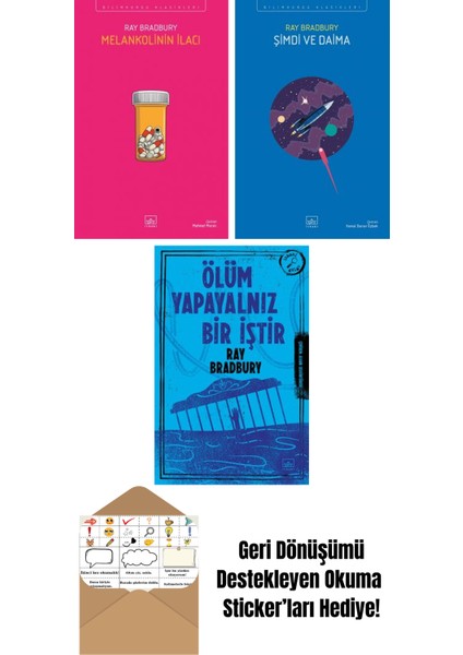 Melankolinin Ilacı + Şimdi ve Daima + Ölüm Yapayalnız Bir Iştir