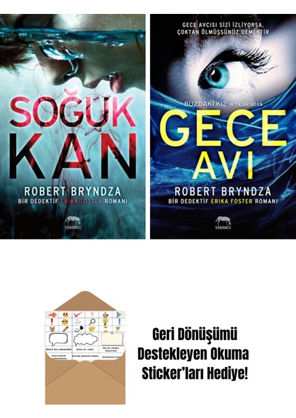 Soğuk Kan + Gece Avı