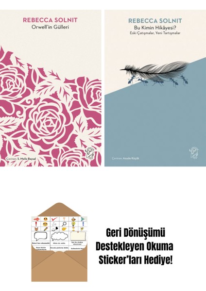 Orwell’in Gülleri + Bu Kimin Hikâyesi? Eski Çatışmalar, Yeni Tartışmalar