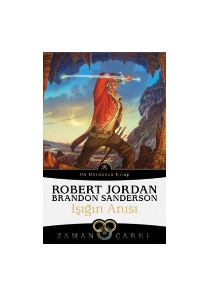 Robert Jordan 4 Kitap Seti