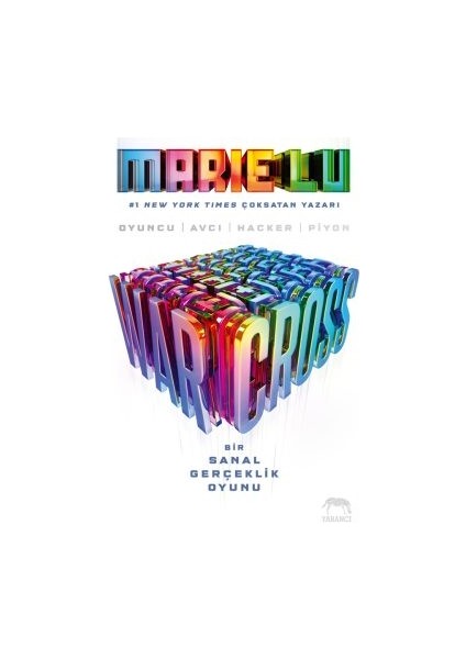 Şöhret ve Duman + Warcross: Bir Sanal Gerçeklik Oyunu + Wildcard: Joker Oyuncunun Hikâyesi (Ciltli) modelleri