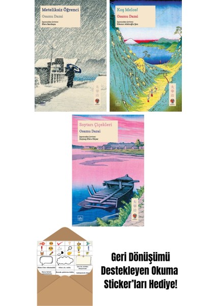 Meteliksiz Öğrenci + Koş Melos! + Soytarı Çiçekleri