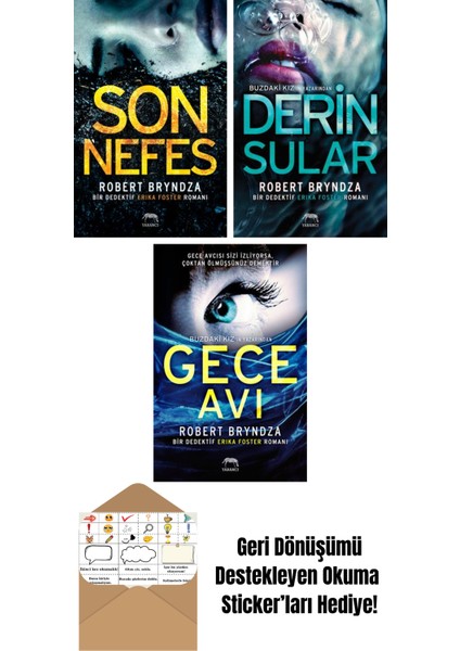 Son Nefes + Derin Sular + Gece Avı