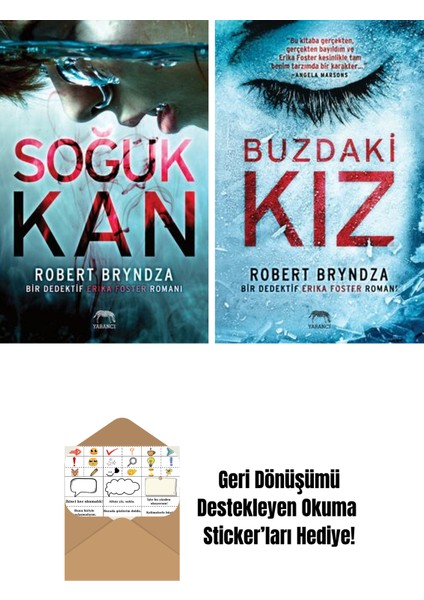 Soğuk Kan + Buzdaki Kız