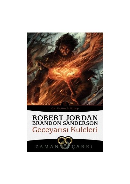 Yeni Bahar – Zaman Çarkı Başlangıç Kitabı + Geceyarısı Kuleleri – Zaman Çarkı 13 + Kışın Yüreği – Zaman Çarkı 9 modelleri
