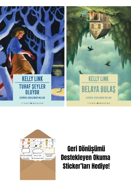 Tuhaf Şeyler Oluyor + Belaya Bulaş