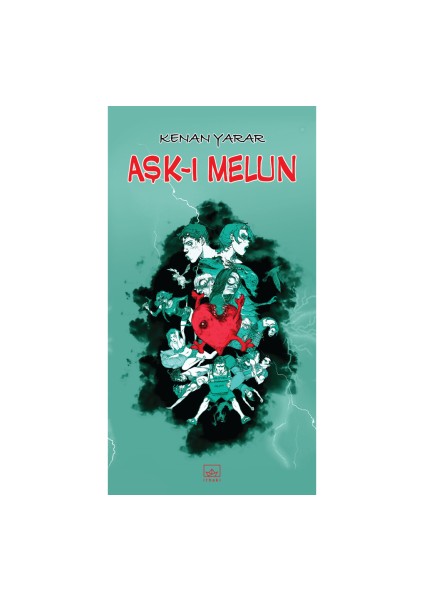 Hilal 1. Kitap – Içimdeki Şeytan (Sınırlı Sayıda Imzalı) + Psikoz Hikayeleri + Aşk-I Melun fırsatları
