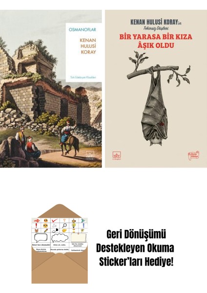 Osmanoflar + Bir Yarasa Bir Kıza Aşık Oldu