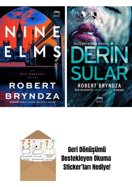 Nine Elms – Kate Marshall 1 + Derin Sular