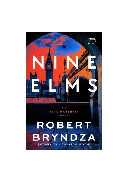 Nine Elms – Kate Marshall 1 + Ölümcül Sırlar + Buzdaki Kız fiyatları