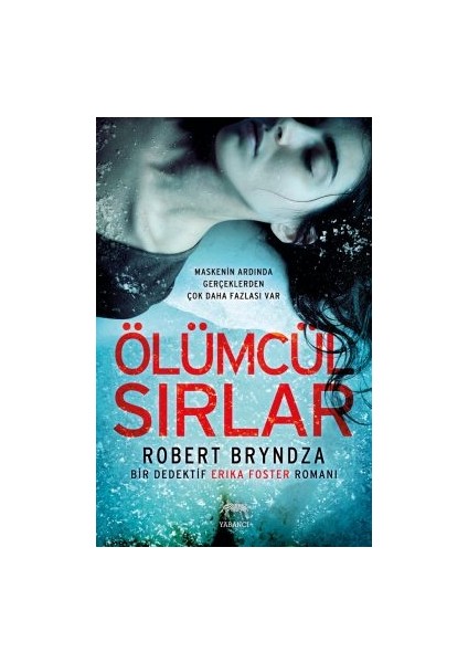 Nine Elms – Kate Marshall 1 + Ölümcül Sırlar + Buzdaki Kız modelleri