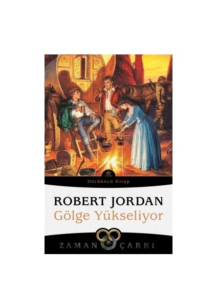 Kaos Lordu – Zaman Çarkı 6 + Gölge Yükseliyor – Zaman Çarkı 4