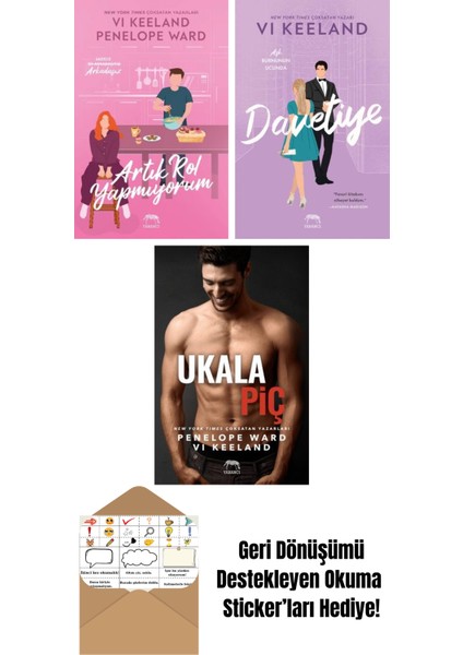 Artık Rol Yapmıyorum + Davetiye + Ukala Piç
