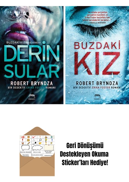 Derin Sular + Buzdaki Kız