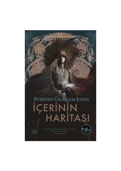 Içerinin Haritası (Ciltli) + Melezler