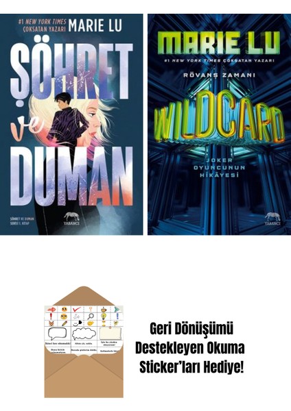 Şöhret ve Duman + Wildcard: Joker Oyuncunun Hikâyesi