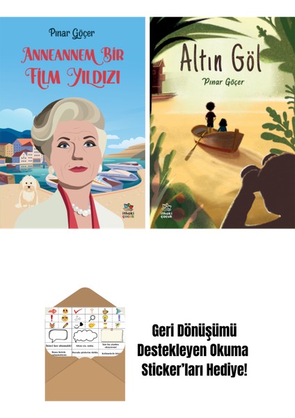 Anneannem Bir Film Yıldızı + Altın Göl