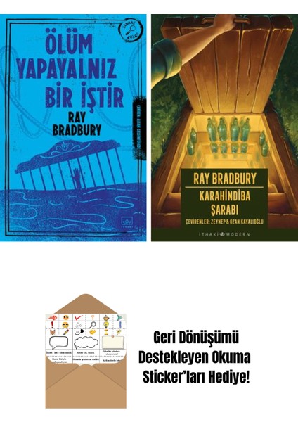 Ölüm Yapayalnız Bir Iştir + Karahindiba Şarabı