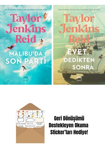 Malibu’da Son Parti + Evet, Dedikten Sonra