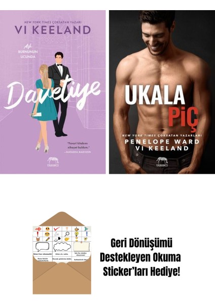 Davetiye + Ukala Piç