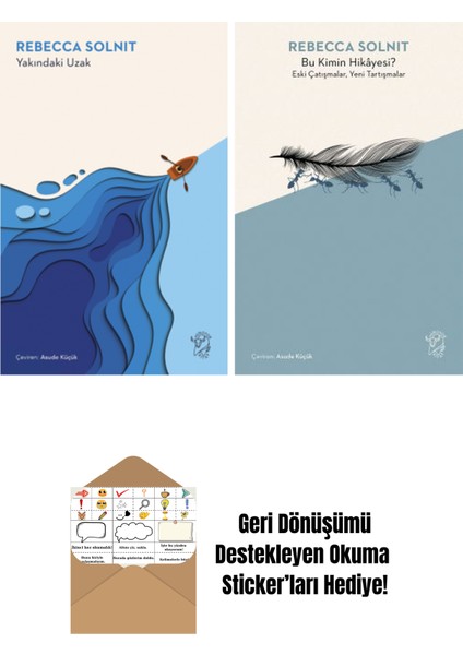 Yakındaki Uzak + Bu Kimin Hikâyesi? Eski Çatışmalar, Yeni Tartışmalar