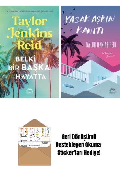 Belki Bir Başka Hayatta + Yasak Aşkın Kanıtı