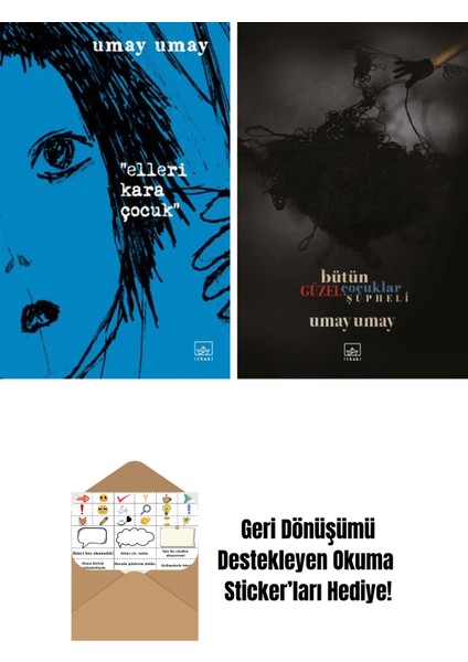 Elleri Kara Çocuk + Bütün Güzel Çocuklar Şüpheli