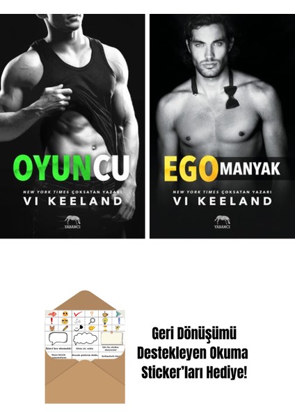 Oyuncu + Egomanyak