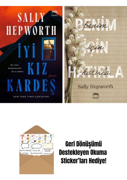 Iyi Kız Kardeş + Benim Için Hatırla