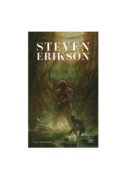Gece Yarısı Gelgitleri / Malazan Yitikler Kitabı 5 + Zincirler Hanesi – Malazan Yitikler Kitabı 4 + Ölühane Kapıları – Malazan Yitikler Kitabı 2 modelleri