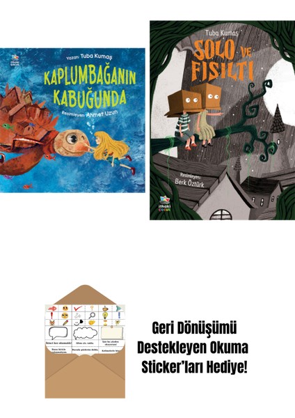 Kaplumbağanın Kabuğunda + Solo ve Fısıltı