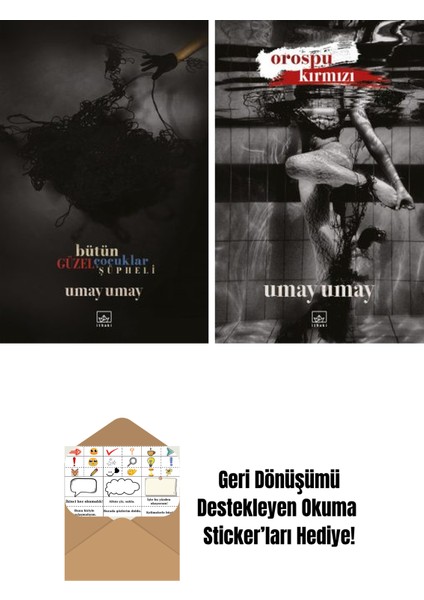 Bütün Güzel Çocuklar Şüpheli + Orospu Kırmızı